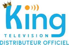 KING365TV Logo