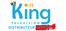 KING365TV Logo