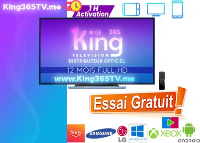 king365tv test Gratuit