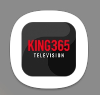 KING365TV Icon